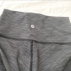 NW lululemon legging